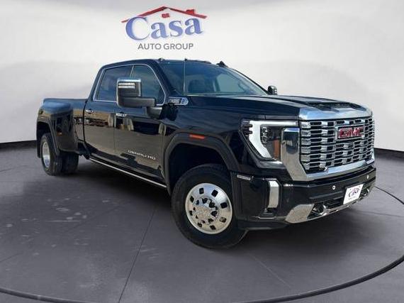GMC SIERRA HD 2024 1GT49WE72RF153148 image